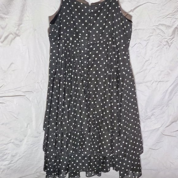 Merona Summer Evening Cocktail Dress - Picture 2 of 6